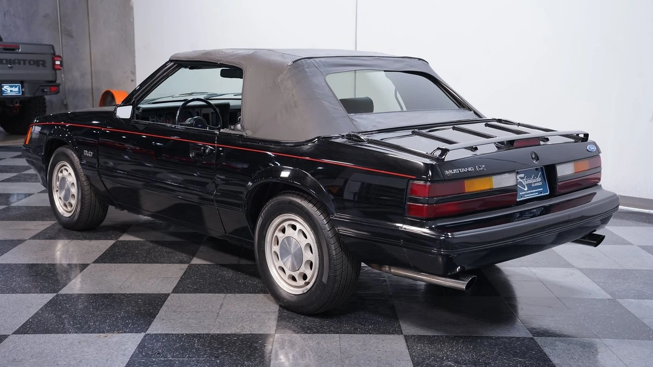 1986 Ford Mustang 3rd Gen - Image 7 of 12