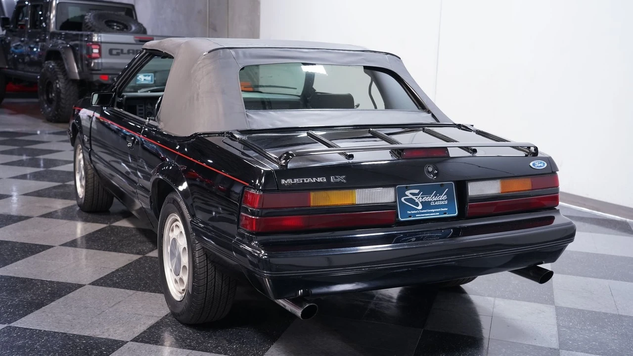 1986 Ford Mustang 3rd Gen - Image 8 of 12