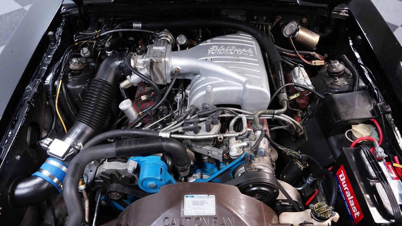 1986 Ford Mustang 3rd Gen - Image 4 of 12