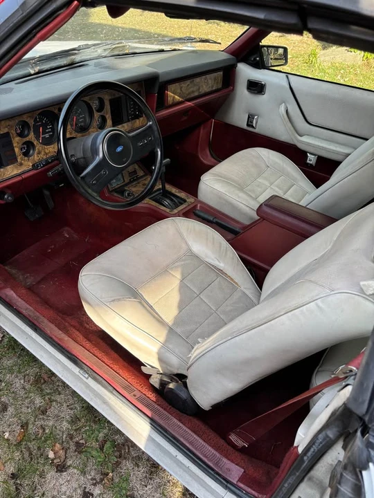 1986 Ford Mustang 3rd Gen - Image 9 of 14