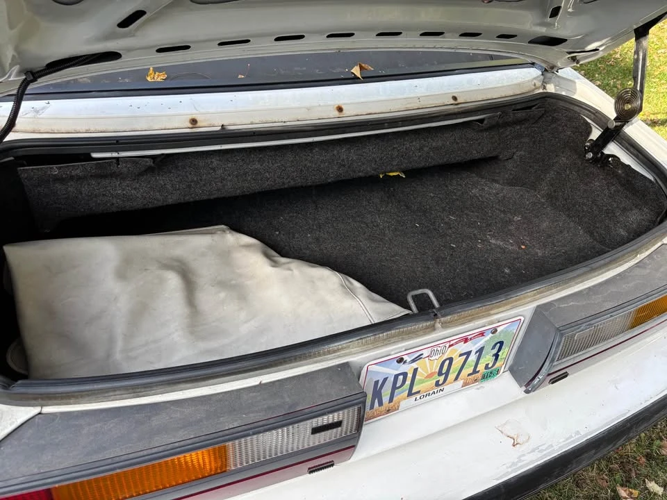 1986 Ford Mustang 3rd Gen - Image 12 of 14