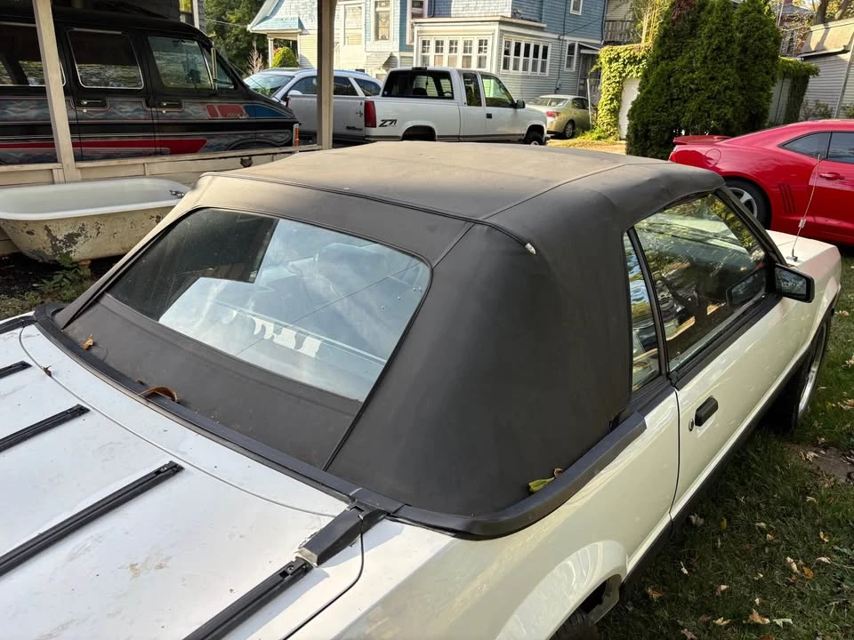 1986 Ford Mustang 3rd Gen - Image 6 of 14