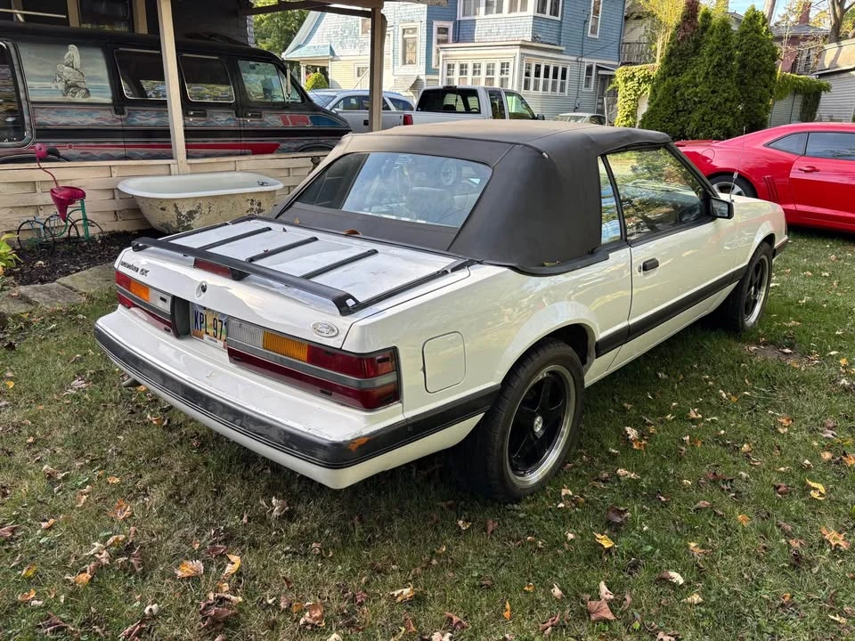 1986 Ford Mustang 3rd Gen - Image 3 of 14