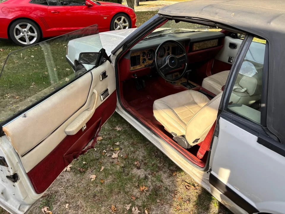 1986 Ford Mustang 3rd Gen - Image 8 of 14