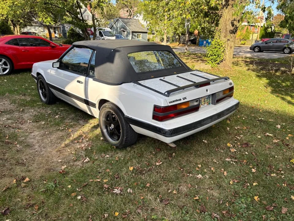 1986 Ford Mustang 3rd Gen - Image 4 of 14