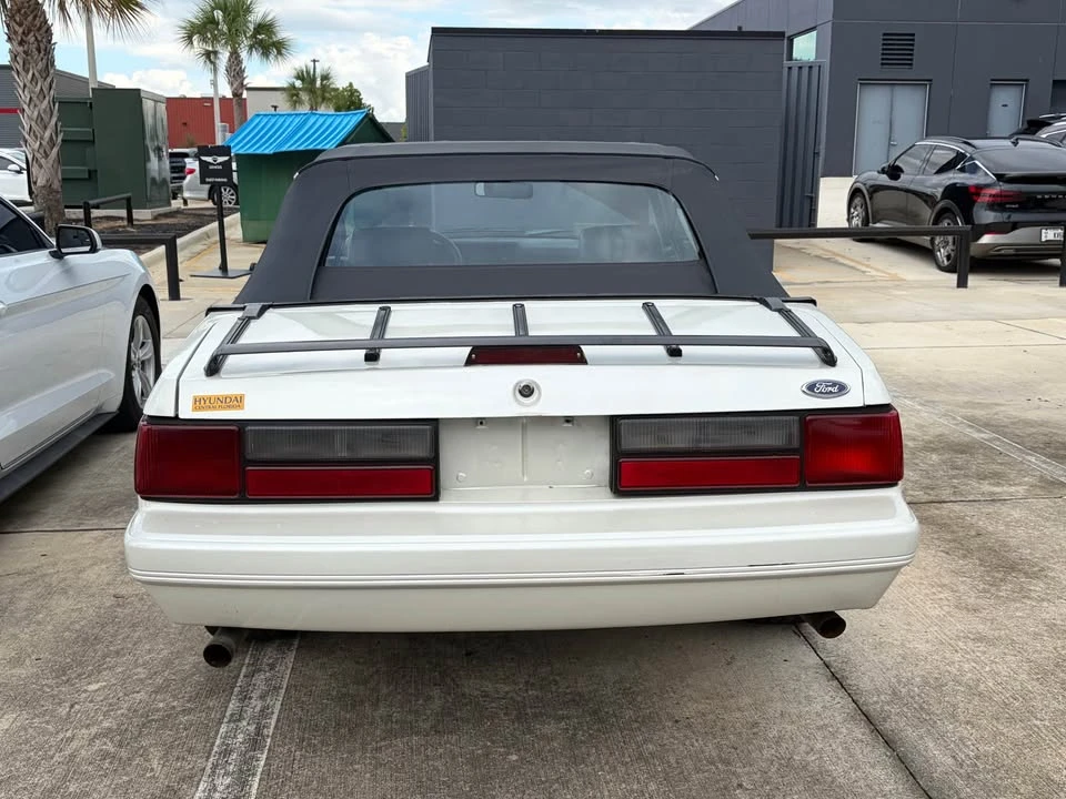 1986 Ford Mustang 3rd Gen - Image 11 of 13