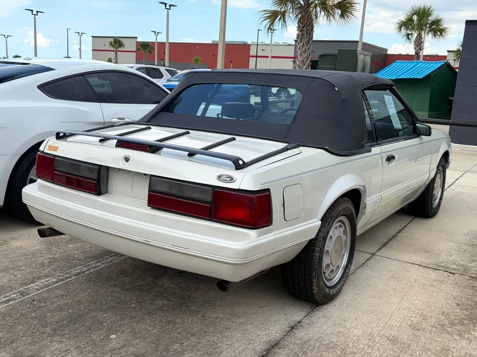 1986 Ford Mustang 3rd Gen - Image 12 of 13