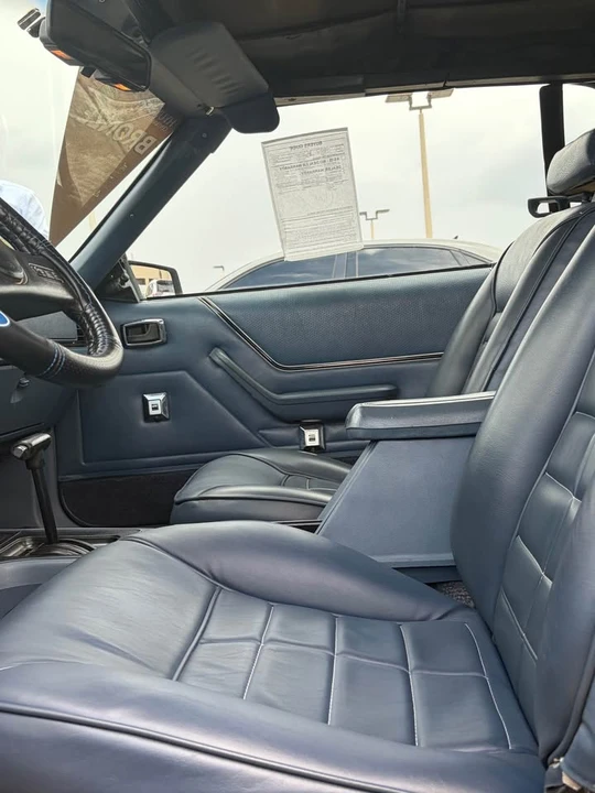 1986 Ford Mustang 3rd Gen - Image 7 of 13