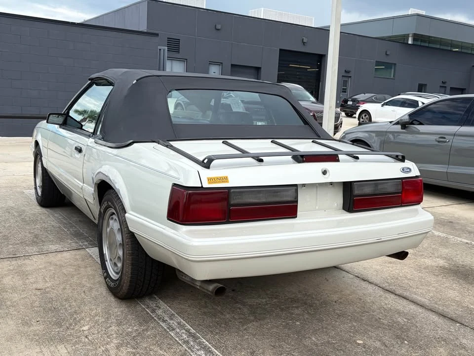 1986 Ford Mustang 3rd Gen - Image 10 of 13