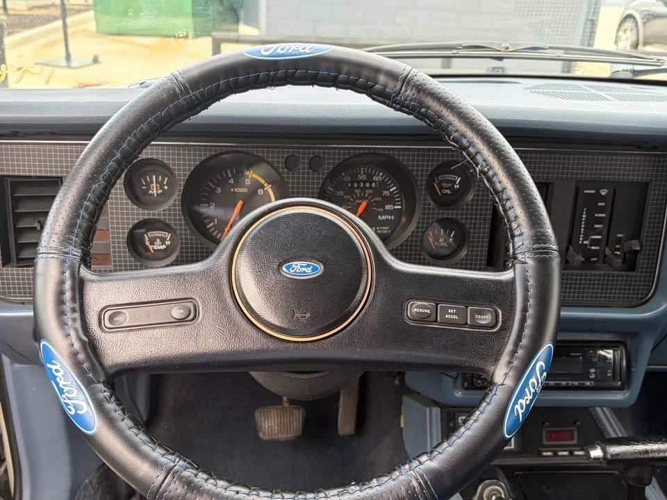 1986 Ford Mustang 3rd Gen - Image 8 of 13