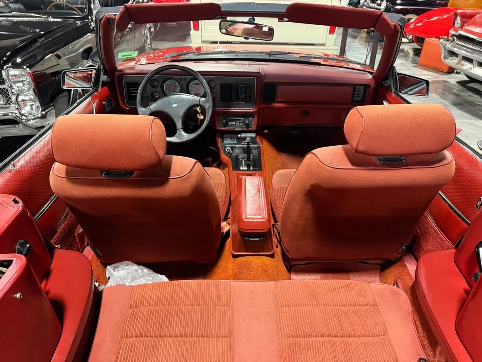 1986 Ford Mustang 3rd Gen - Image 10 of 17