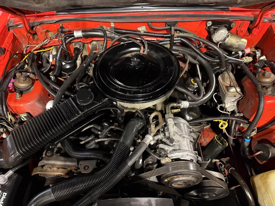 1986 Ford Mustang 3rd Gen - Image 17 of 17