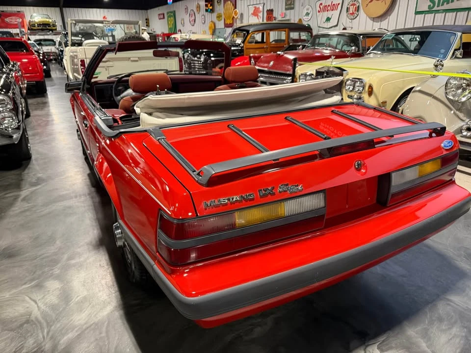 1986 Ford Mustang 3rd Gen - Image 7 of 17