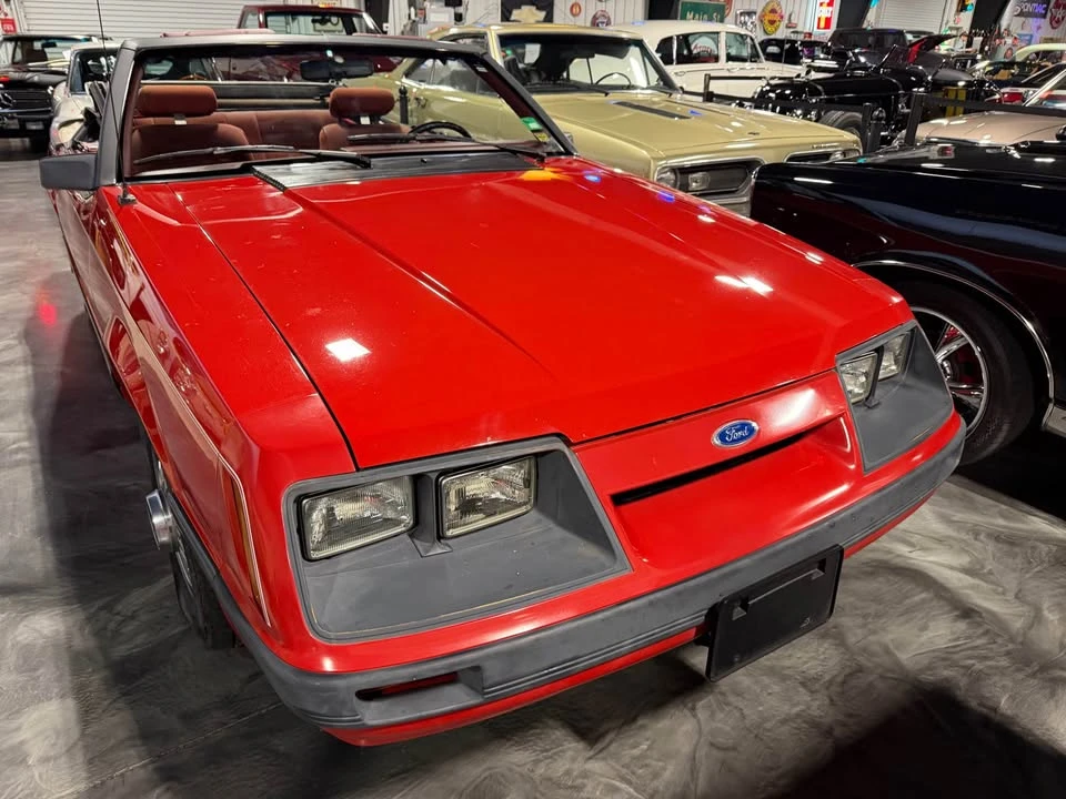 1986 Ford Mustang 3rd Gen - Image 4 of 17