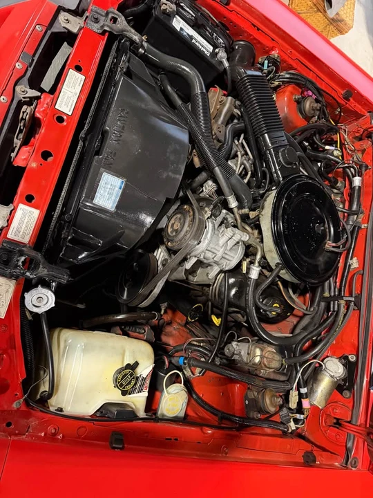1986 Ford Mustang 3rd Gen - Image 15 of 17