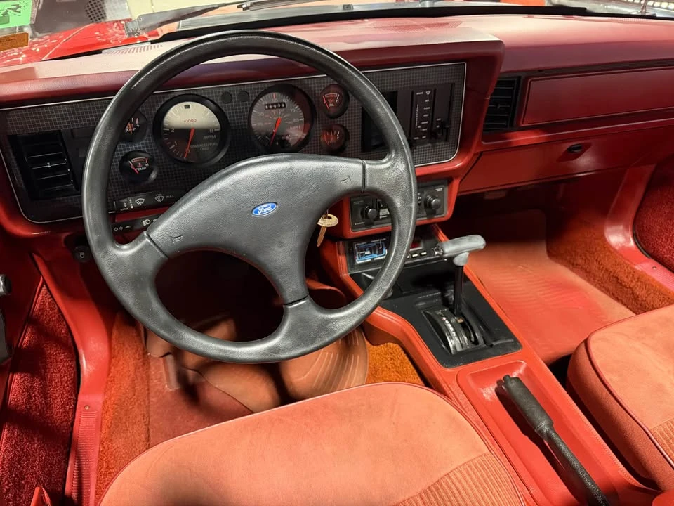 1986 Ford Mustang 3rd Gen - Image 13 of 17