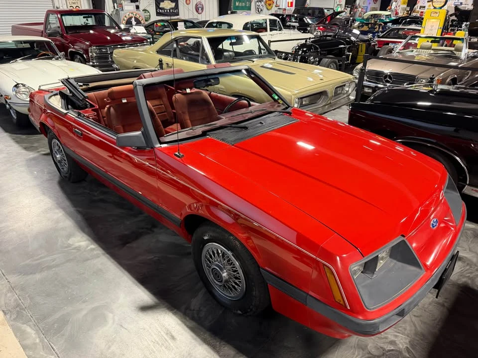 1986 Ford Mustang 3rd Gen - Image 5 of 17
