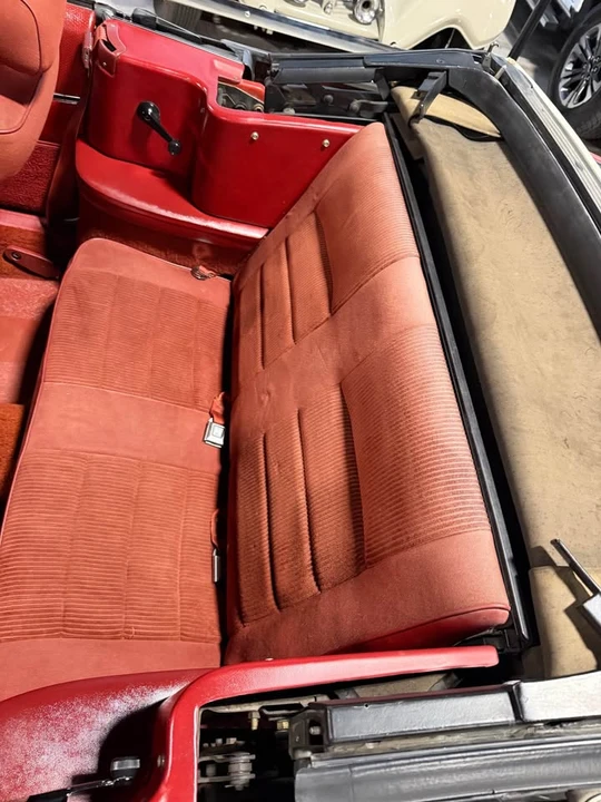1986 Ford Mustang 3rd Gen - Image 11 of 17