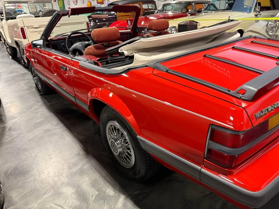 1986 Ford Mustang 3rd Gen - Image 8 of 17