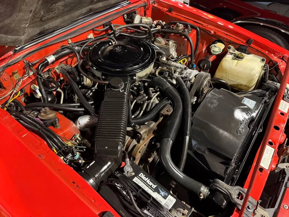 1986 Ford Mustang 3rd Gen - Image 16 of 17
