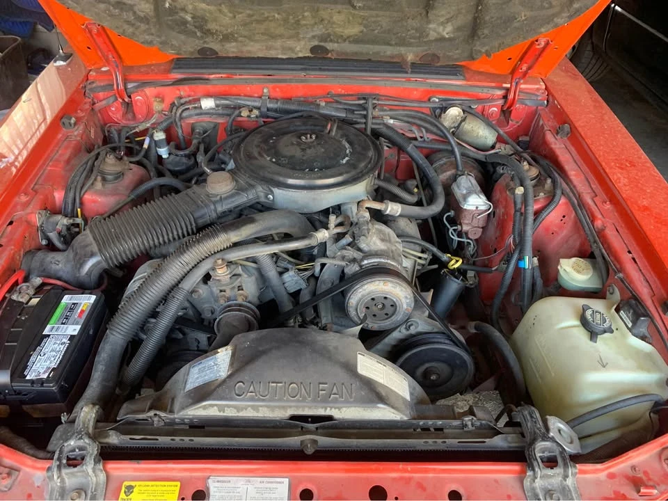 1986 Ford Mustang 3rd Gen - Image 6 of 7