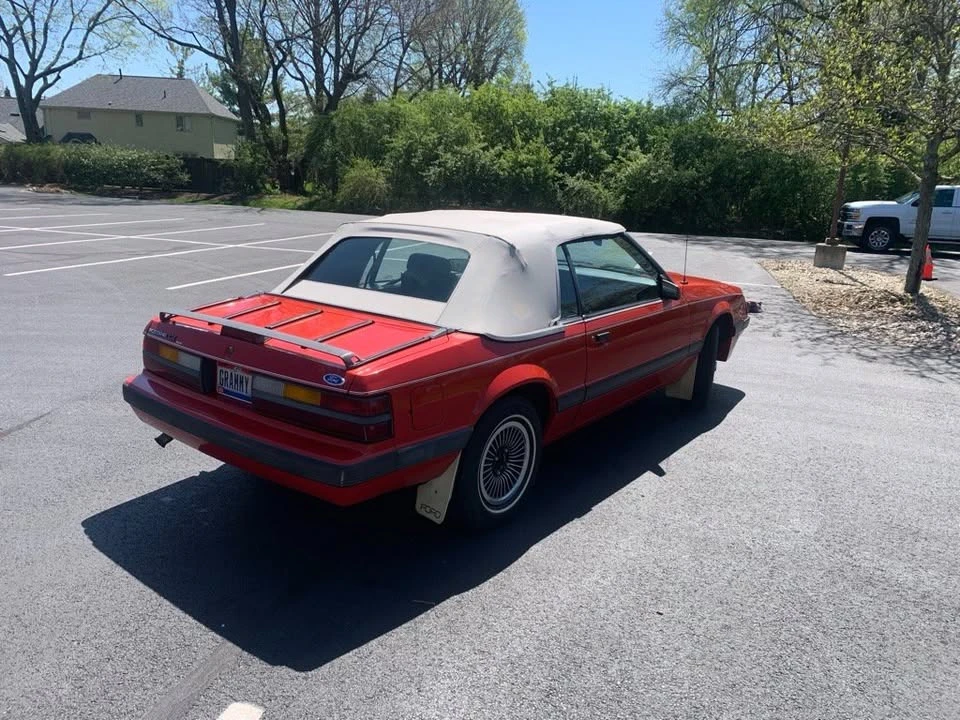 1986 Ford Mustang 3rd Gen - Image 5 of 7