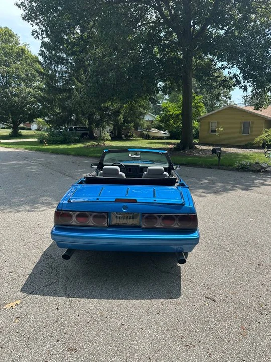 1986 Ford Mustang 3rd Gen - Image 5 of 10