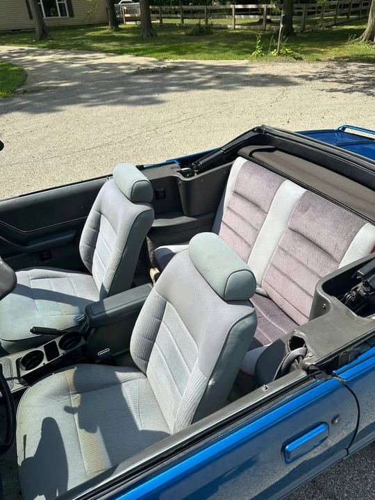 1986 Ford Mustang 3rd Gen - Image 8 of 10