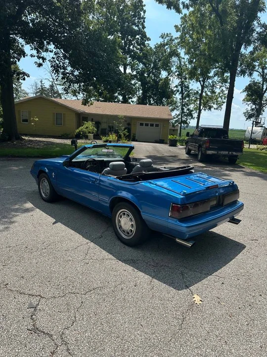 1986 Ford Mustang 3rd Gen - Image 6 of 10
