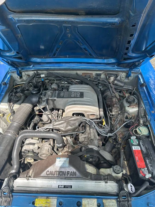 1986 Ford Mustang 3rd Gen - Image 10 of 10