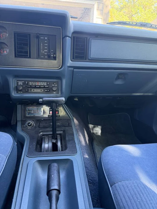 1986 Ford Mustang 3rd Gen - Image 8 of 11