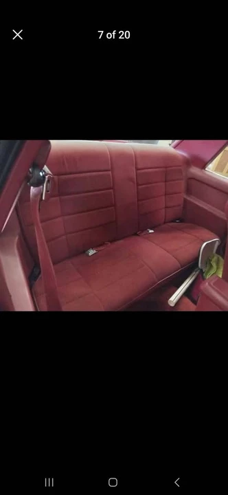 1986 Ford Mustang 3rd Gen - Image 3 of 13