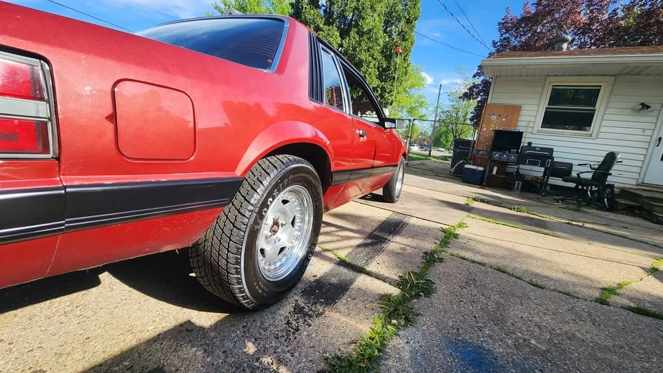 1986 Ford Mustang 3rd Gen - Image 11 of 13