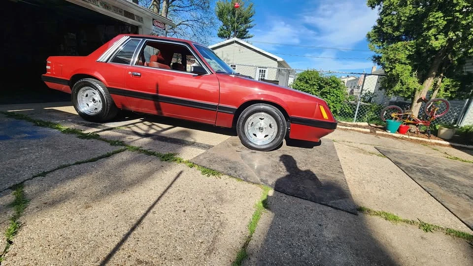 1986 Ford Mustang 3rd Gen - Image 10 of 13