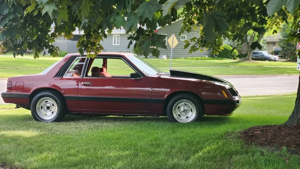 1986 Ford Mustang 3rd Gen - Image 9 of 13