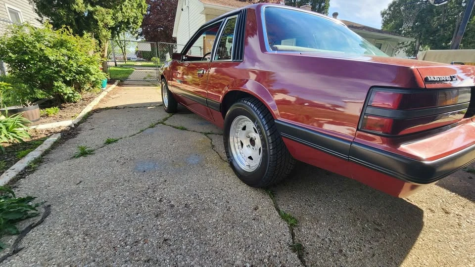 1986 Ford Mustang 3rd Gen - Image 12 of 13