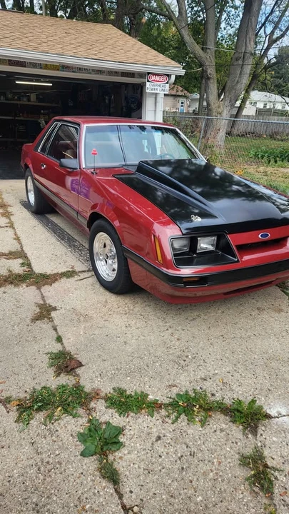 1986 Ford Mustang 3rd Gen - Image 8 of 13