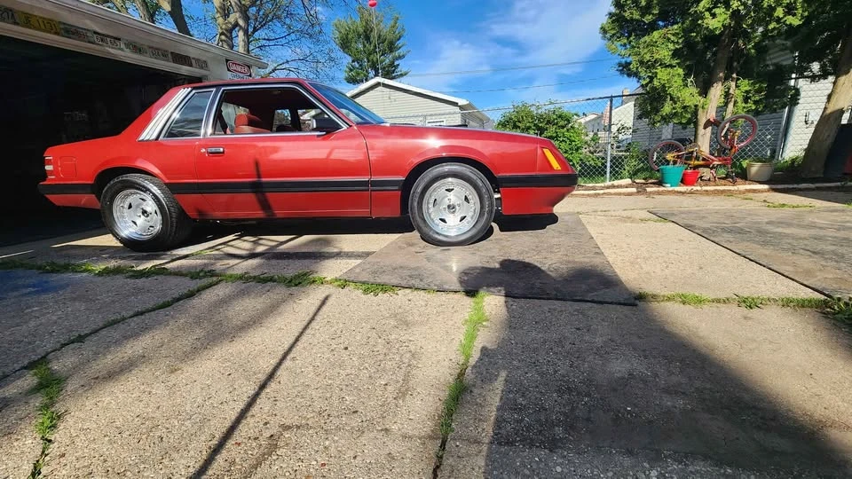 1986 Ford Mustang 3rd Gen - Image 13 of 13