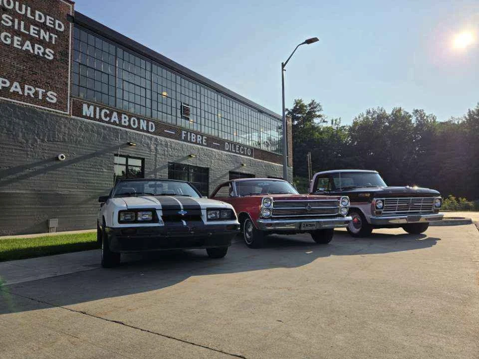1986 Ford Mustang 3rd Gen - Image 3 of 4