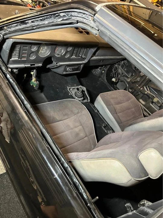 1986 Ford Mustang 3rd Gen - Image 4 of 12