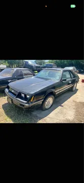 1986 Ford Mustang LX Hatchback 2D