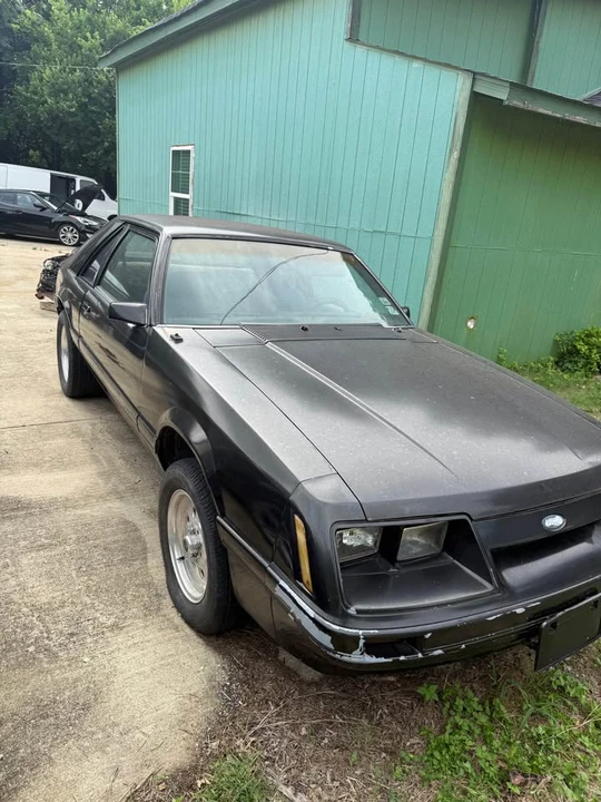 1986 Ford Mustang 3rd Gen - Image 3 of 6