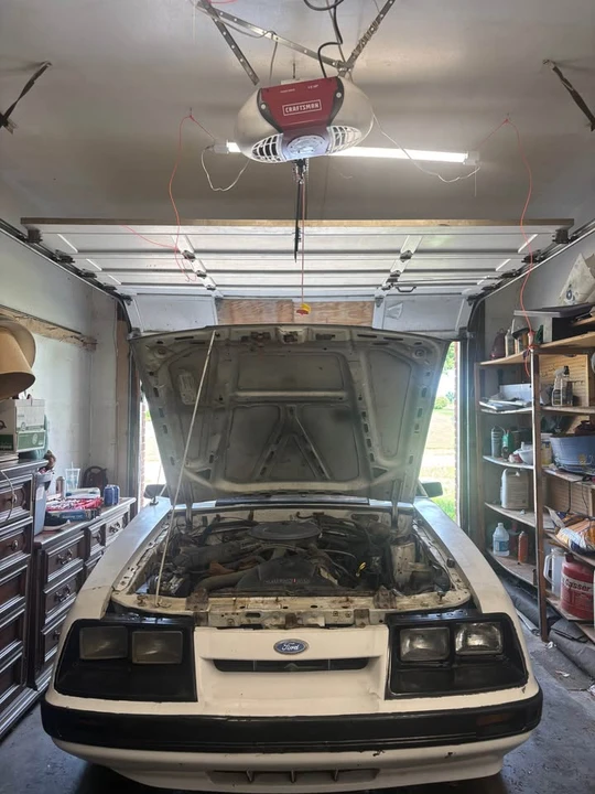 1986 Ford Mustang 3rd Gen - Image 2 of 6