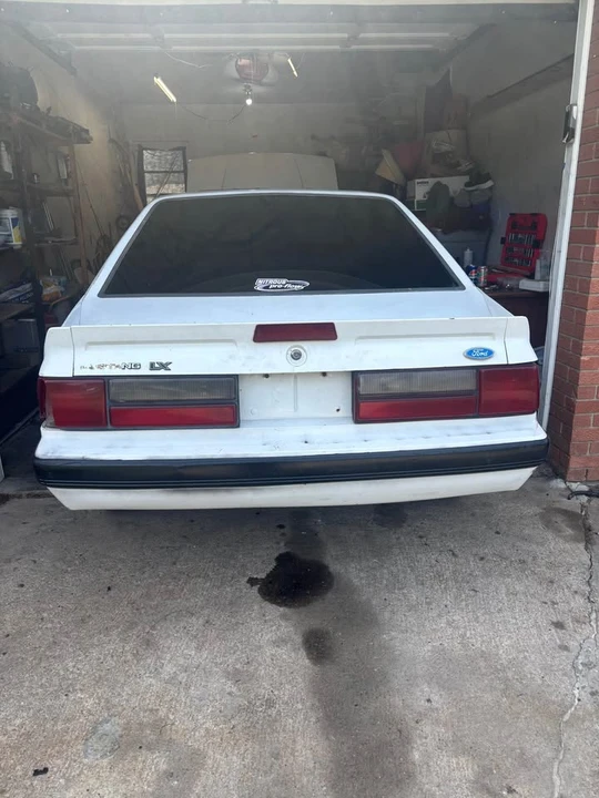 1986 Ford Mustang 3rd Gen - Image 4 of 6
