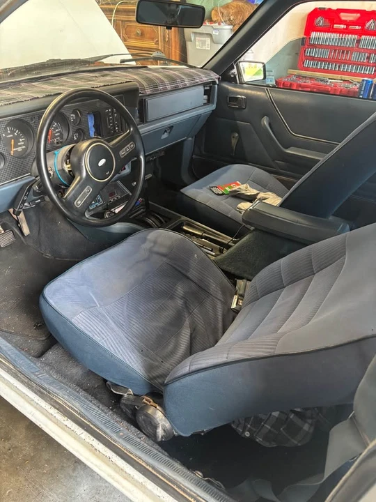 1986 Ford Mustang 3rd Gen - Image 6 of 6