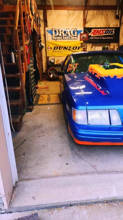 1986 Ford Mustang 3rd Gen - Image 5 of 9