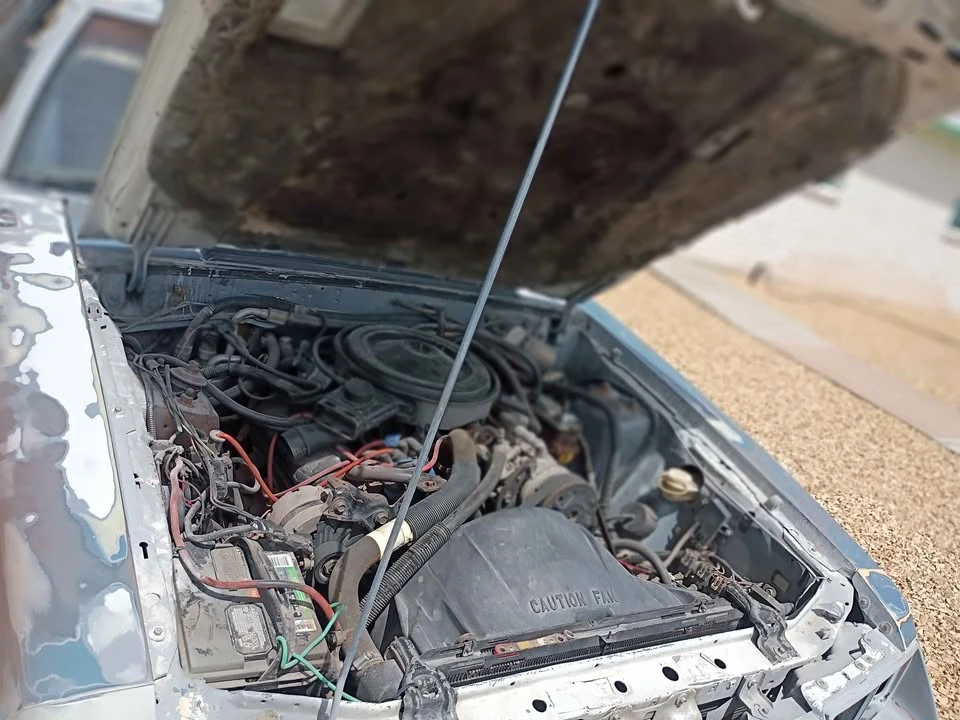 1986 Ford Mustang 3rd Gen - Image 16 of 20