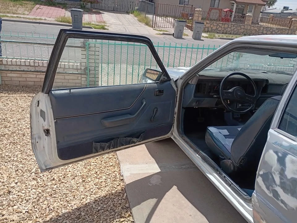 1986 Ford Mustang 3rd Gen - Image 18 of 20