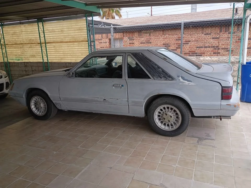 1986 Ford Mustang 3rd Gen - Image 9 of 20