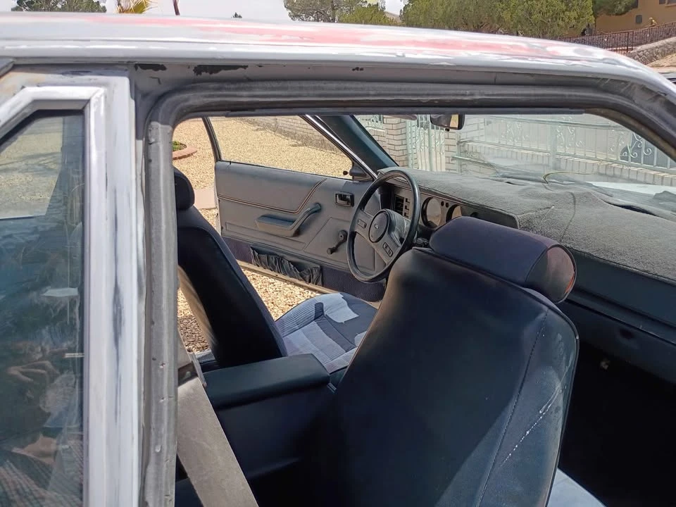 1986 Ford Mustang 3rd Gen - Image 20 of 20